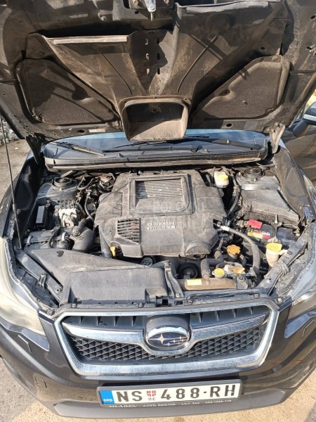 Subaru XV 2.0 D