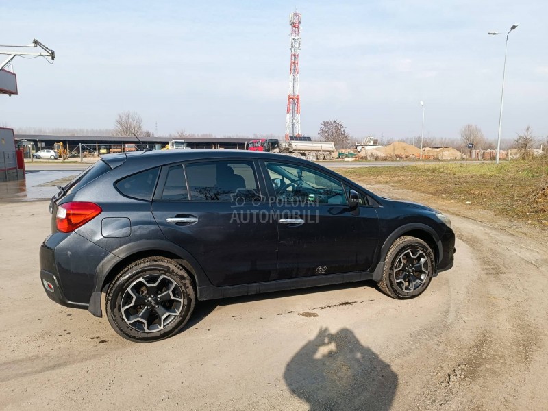 Subaru XV 2.0 D