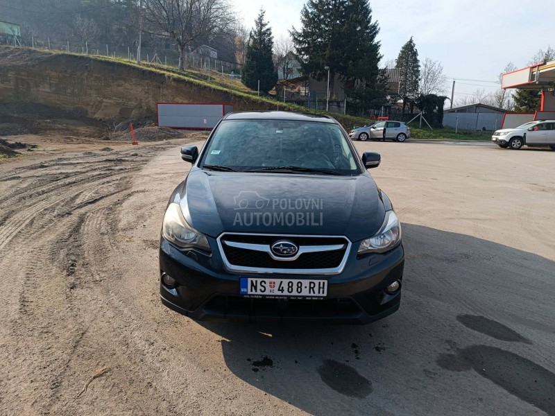 Subaru XV 2.0 D