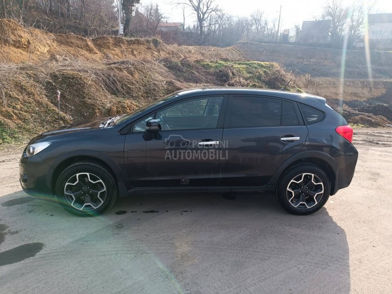 Subaru XV 2.0 D