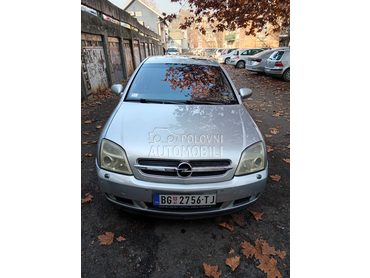 Opel Vectra C 2.2 DTI  16V