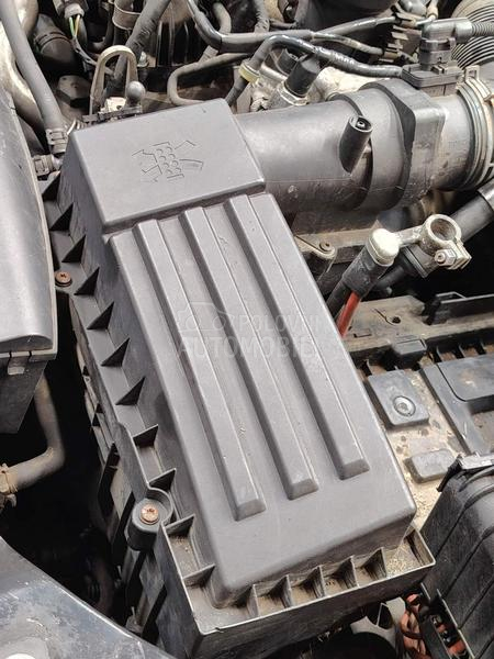 Kuciste filter vazduha