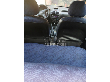 Peugeot 206 1,9d