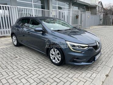 Renault Megane 1,33 Intens Srbija