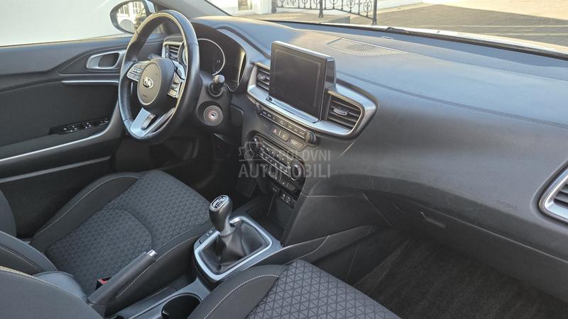 Kia cee`d sw 1,6 CDTI