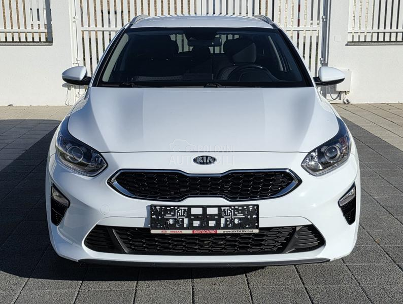 Kia cee`d sw 1,6 CDTI