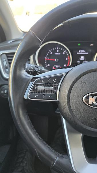 Kia cee`d sw 1,6 CDTI