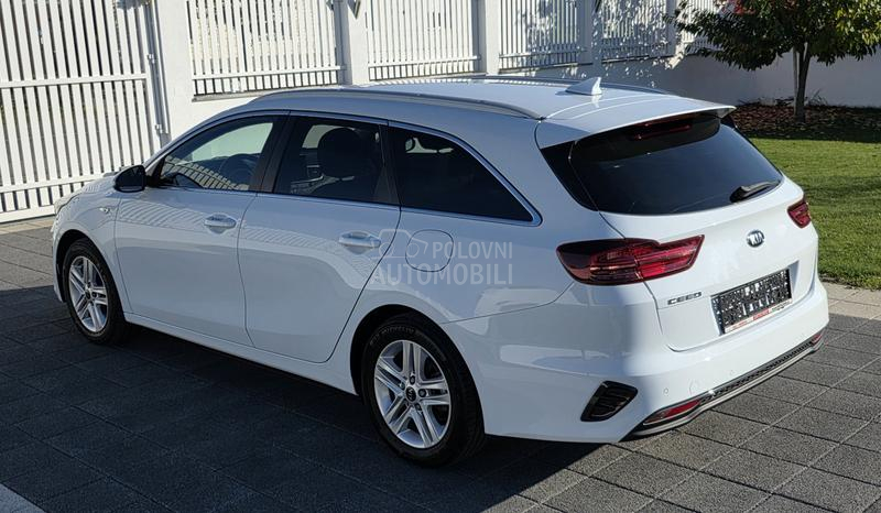 Kia cee`d sw 1,6 CDTI
