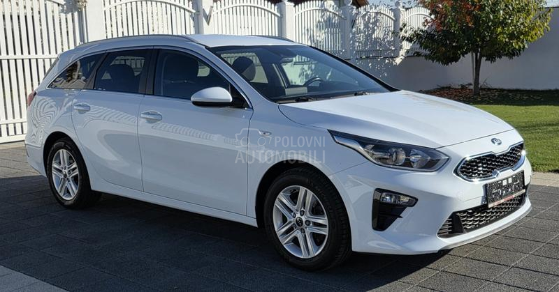Kia cee`d sw 1,6 CDTI
