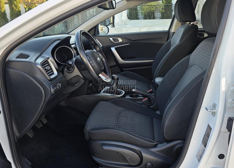 Kia cee`d sw 1,6 CDTI