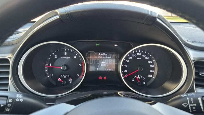 Kia cee`d sw 1,6 CDTI