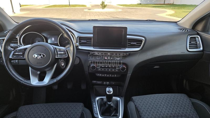 Kia cee`d sw 1,6 CDTI