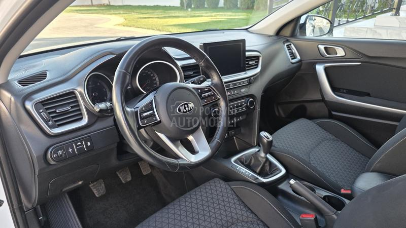 Kia cee`d sw 1,6 CDTI