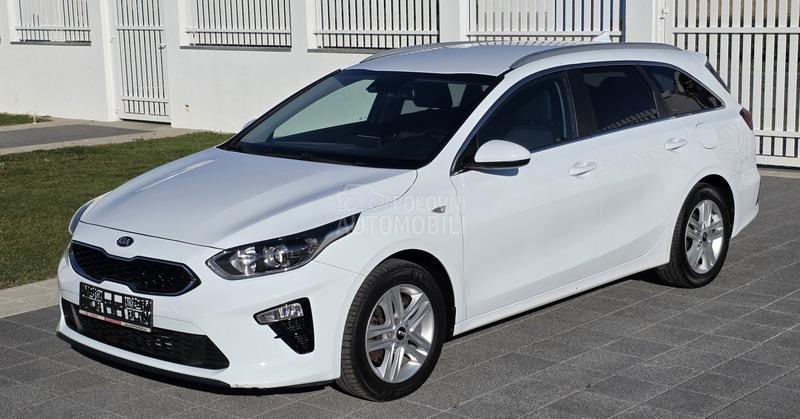 Kia cee`d sw 1,6 CDTI