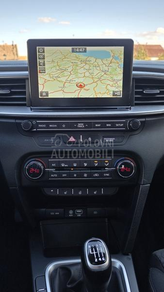 Kia cee`d sw 1,6 CDTI