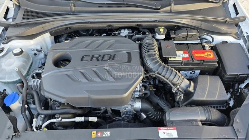 Kia cee`d sw 1,6 CDTI