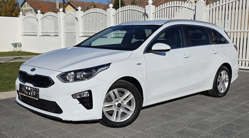 Kia cee`d sw 1,6 CDTI