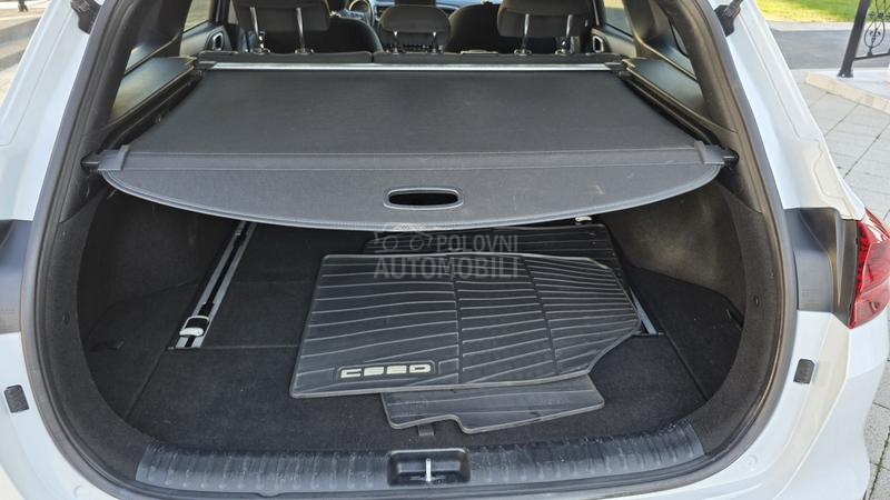 Kia cee`d sw 1,6 CDTI