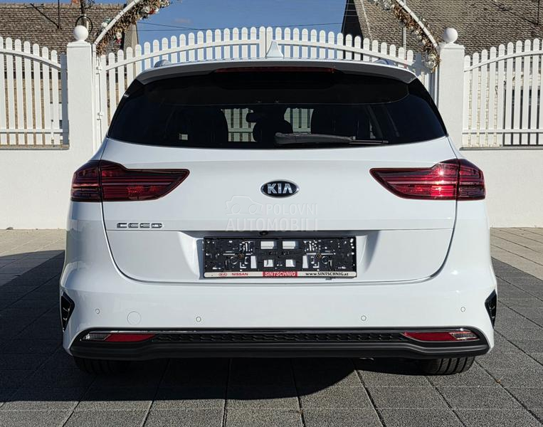 Kia cee`d sw 1,6 CDTI