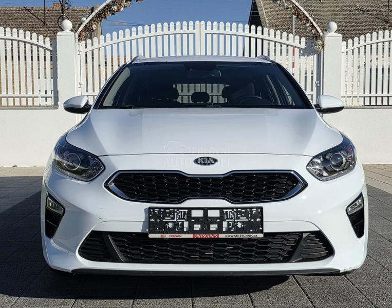 Kia cee`d sw 1,6 CDTI