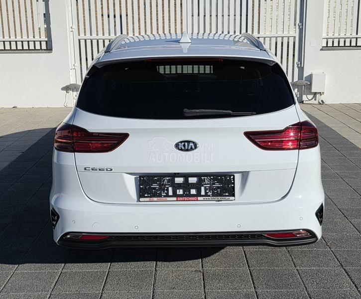 Kia cee`d sw 1,6 CDTI