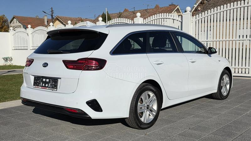 Kia cee`d sw 1,6 CDTI
