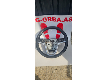 Volani za Opel Corsa D