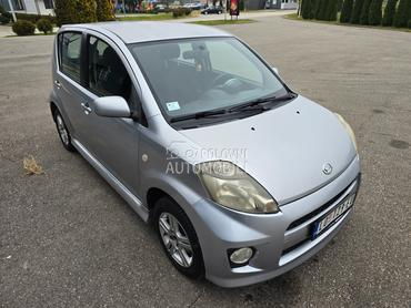 Daihatsu Sirion SPORT