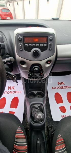 Citroen C1 1.0 VVT-i