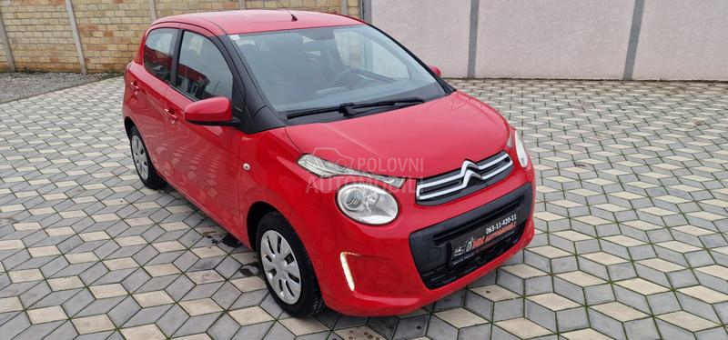 Citroen C1 1.0 VVT-i