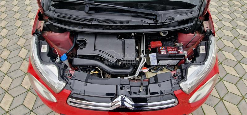 Citroen C1 1.0 VVT-i