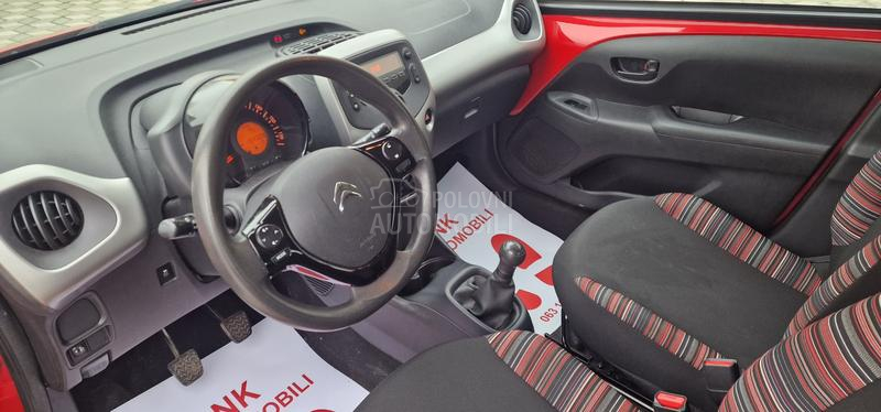 Citroen C1 1.0 VVT-i