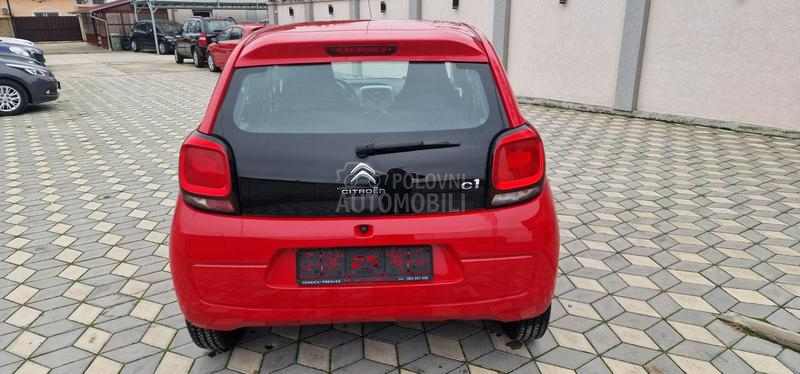 Citroen C1 1.0 VVT-i