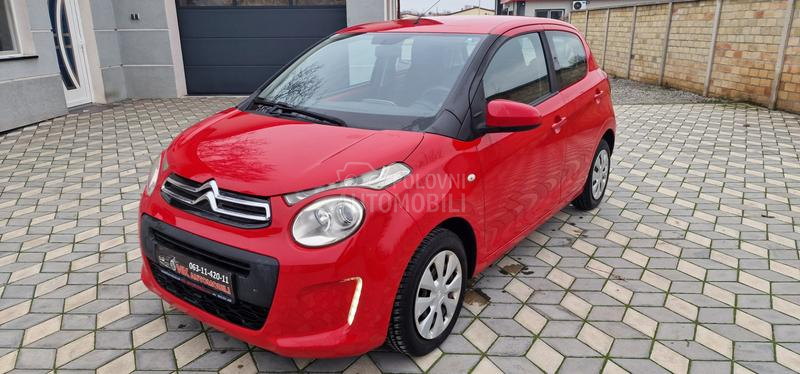 Citroen C1 1.0 VVT-i