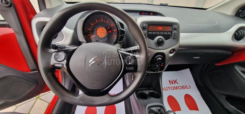 Citroen C1 1.0 VVT-i