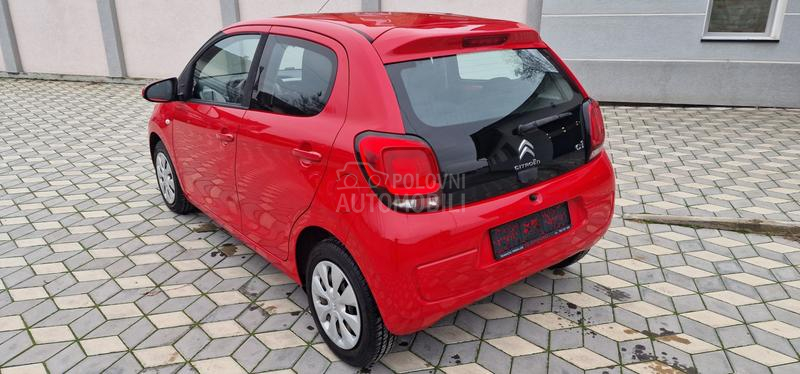 Citroen C1 1.0 VVT-i