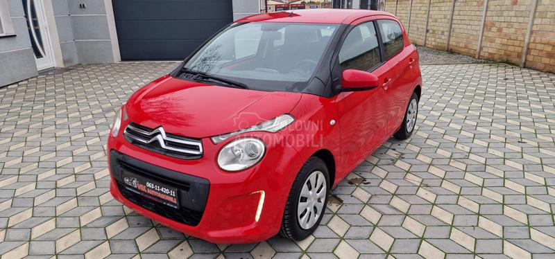 Citroen C1 1.0 VVT-i