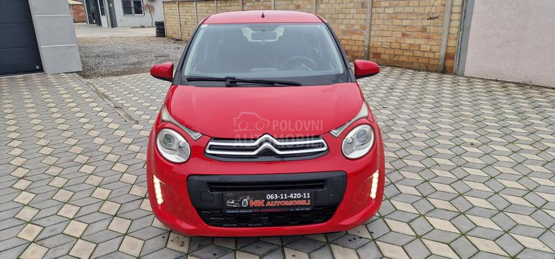 Citroen C1 1.0 VVT-i
