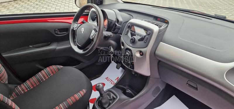Citroen C1 1.0 VVT-i