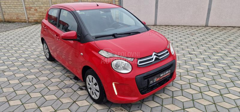 Citroen C1 1.0 VVT-i