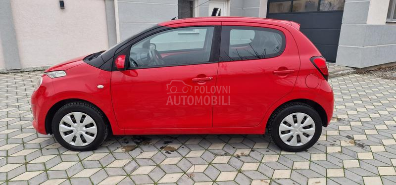 Citroen C1 1.0 VVT-i