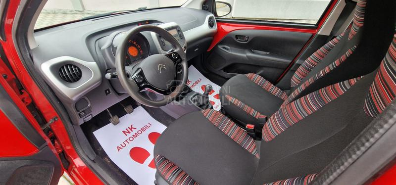 Citroen C1 1.0 VVT-i