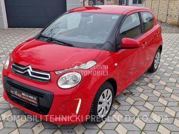 Citroen C1 1.0 VVT-i