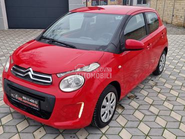 Citroen C1 1.0 VVT-i