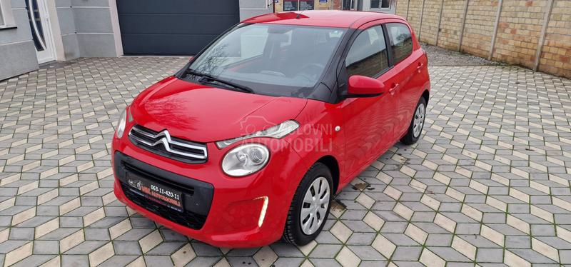 Citroen C1 1.0 VVT-i