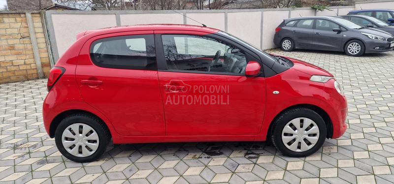 Citroen C1 1.0 VVT-i