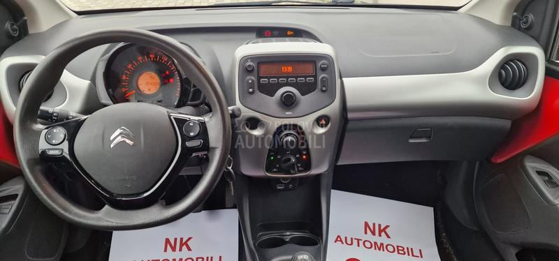 Citroen C1 1.0 VVT-i
