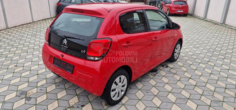 Citroen C1 1.0 VVT-i