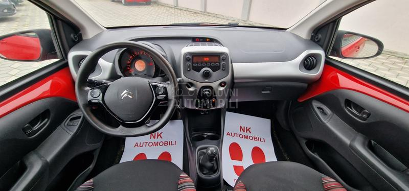 Citroen C1 1.0 VVT-i