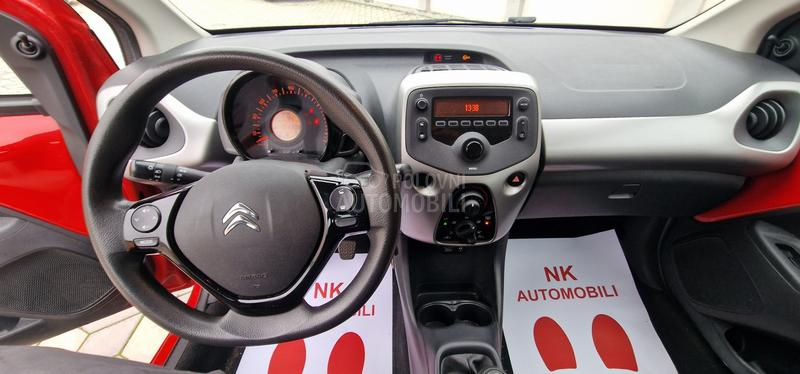 Citroen C1 1.0 VVT-i